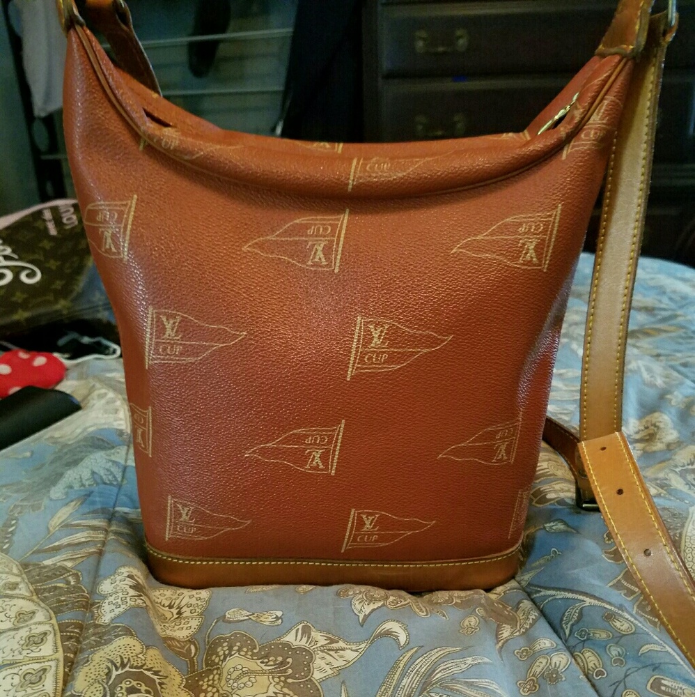 Ltd Ed Louis Vuitton America's Cup LE Touquet