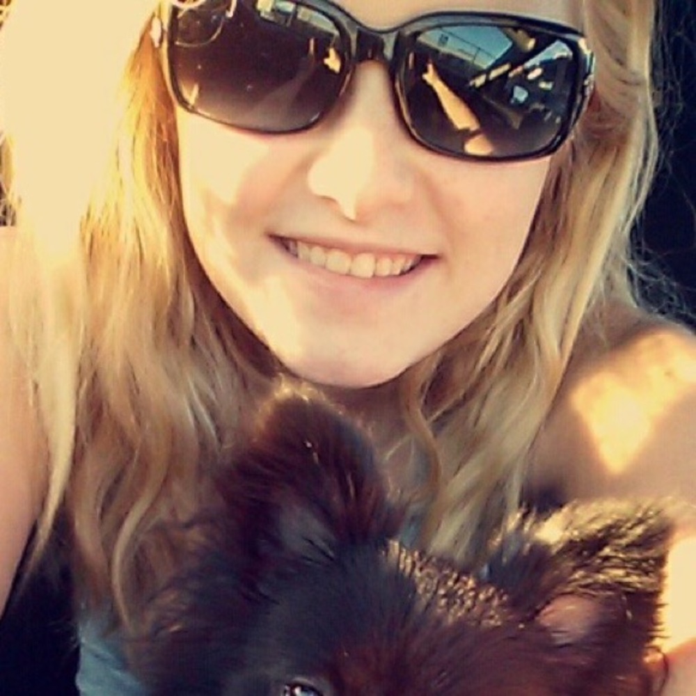 Meet your Posher, Hannah