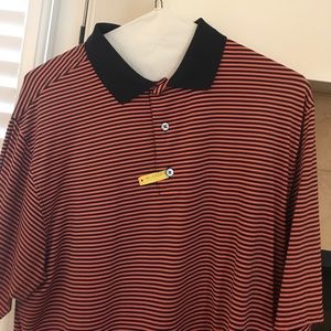 Foot Joy golf shirt