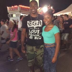 Meet your Posher, Aaron