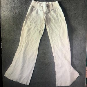 Lilly Pulitzer linen pants