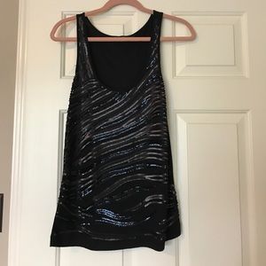 Express tank top
