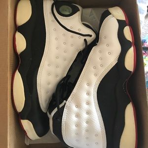 Jordan retro 13s-He Got Game 6y
