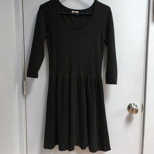 Madewell sweater dress S