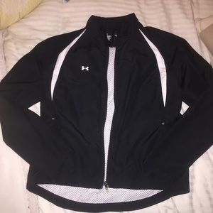 Under Armour windbreaker