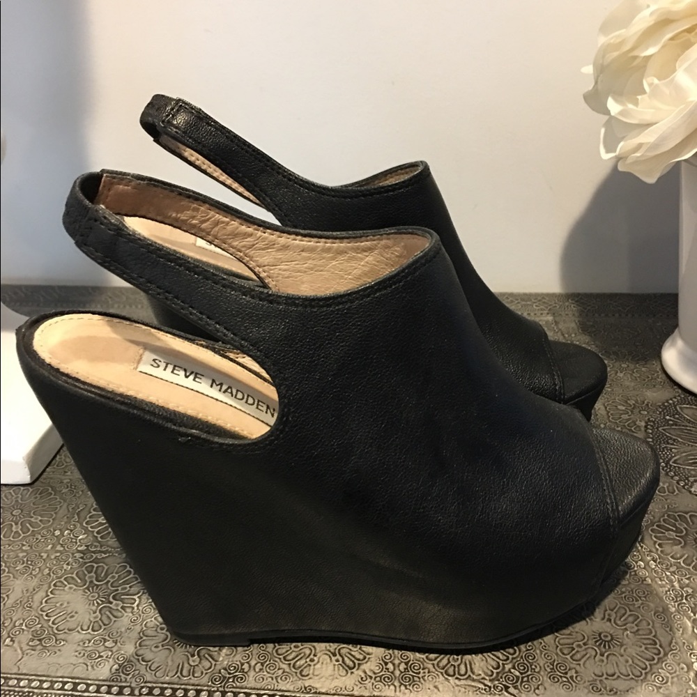 Wedge Sandal