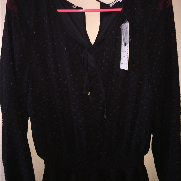 Black romper - Picture 3 of 4