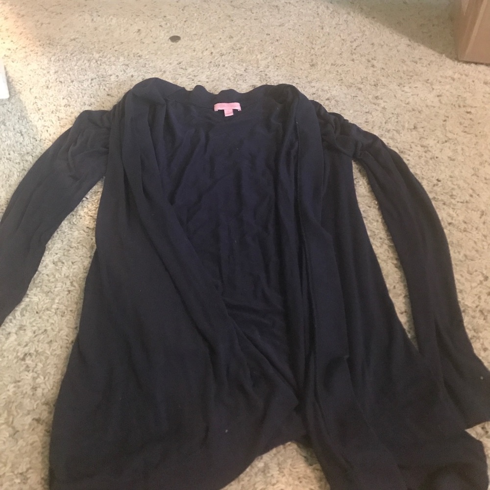 Blythe cardigan