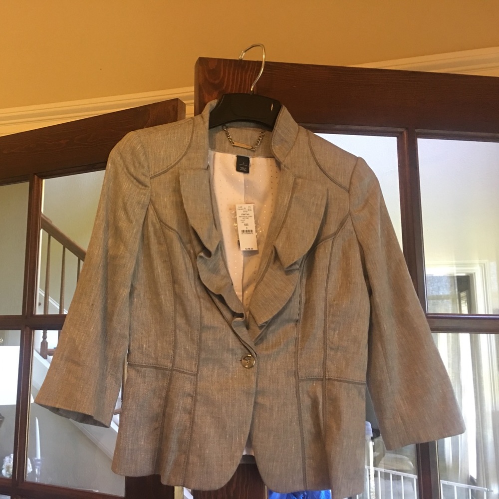 never worn with tags