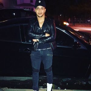 Meet your Posher, Anthony cordero