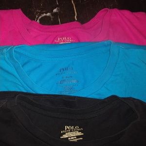 POLO Ralph Lauren T-Shirt Bundle
