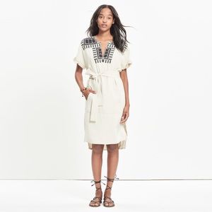 Madewell Paradise Dress xxs-s