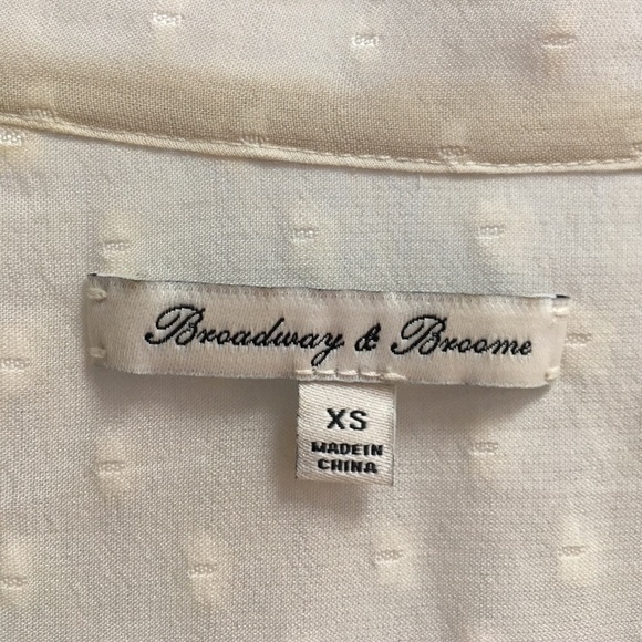 Madewell silk blouse - Picture 3 of 5