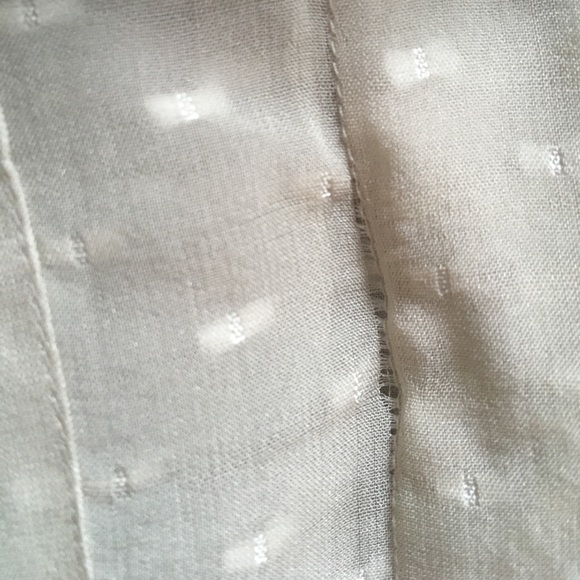 Madewell silk blouse - Picture 5 of 5