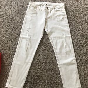 Kut From The Kloth Cream Jeans!