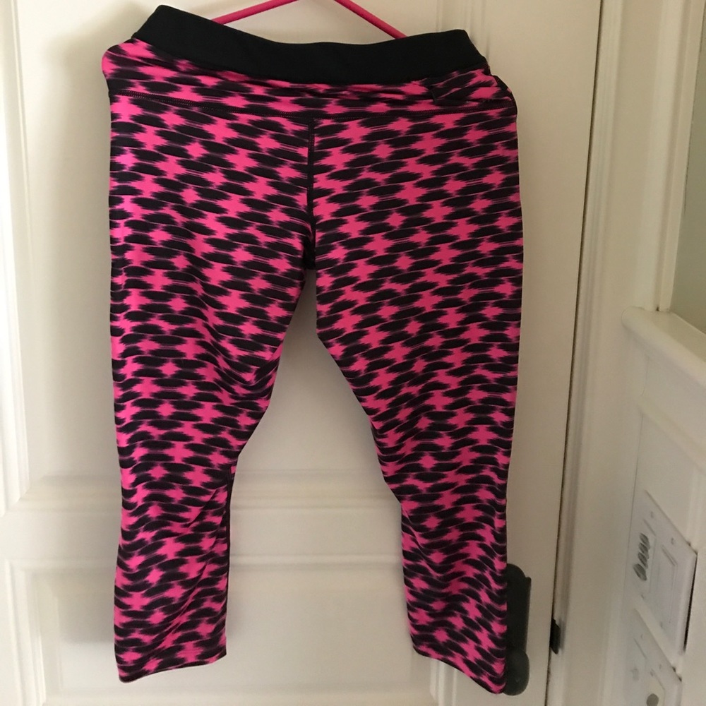 Nike X SOULCYCLE dri-fit crop legging