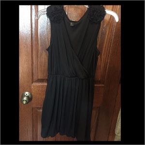 H&M Black Dress