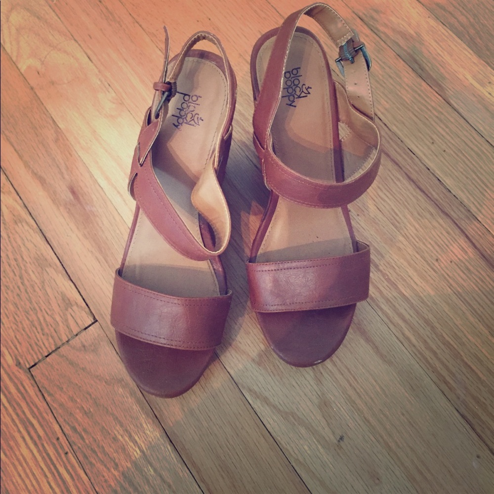 PacSun wedges