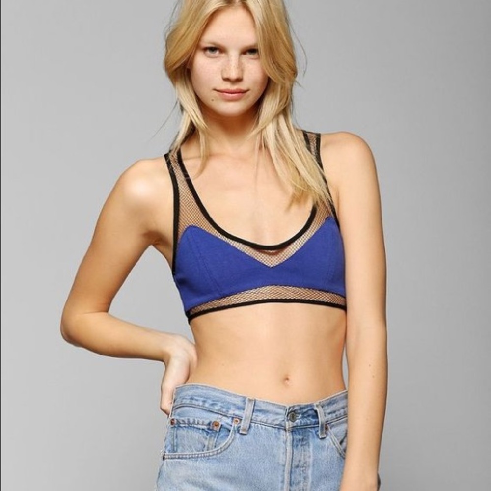 Stylestalker dodger new bra top