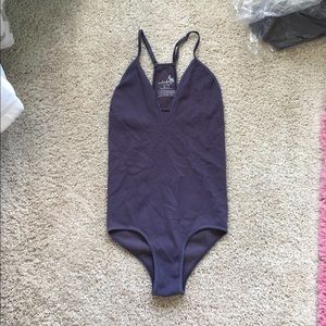 Free People Bodysuit