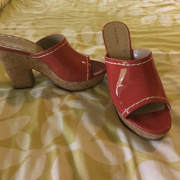 Wedge shoes - Picture 3 of 4