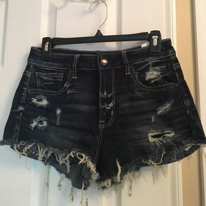 AEO hi-rise festival shorts