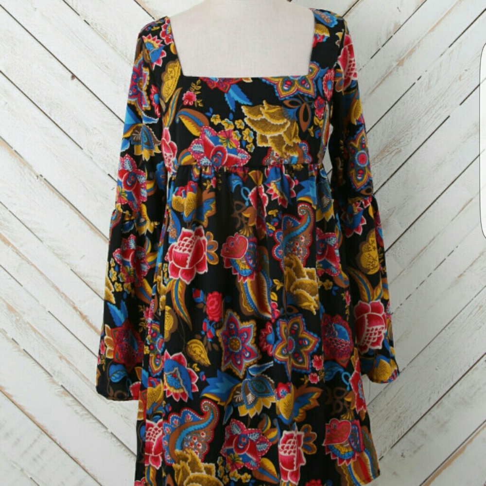 Sale! Altar'd State Morrocan Tourist Dress