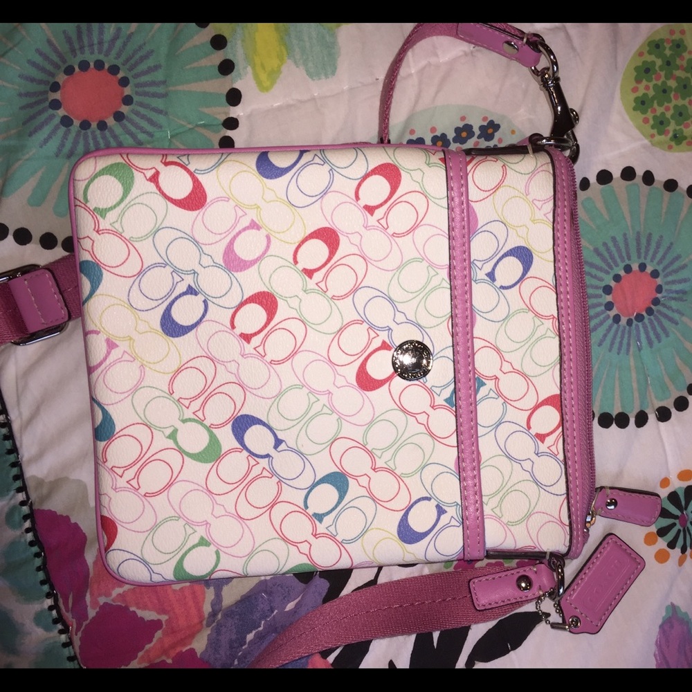 Coach crossbody