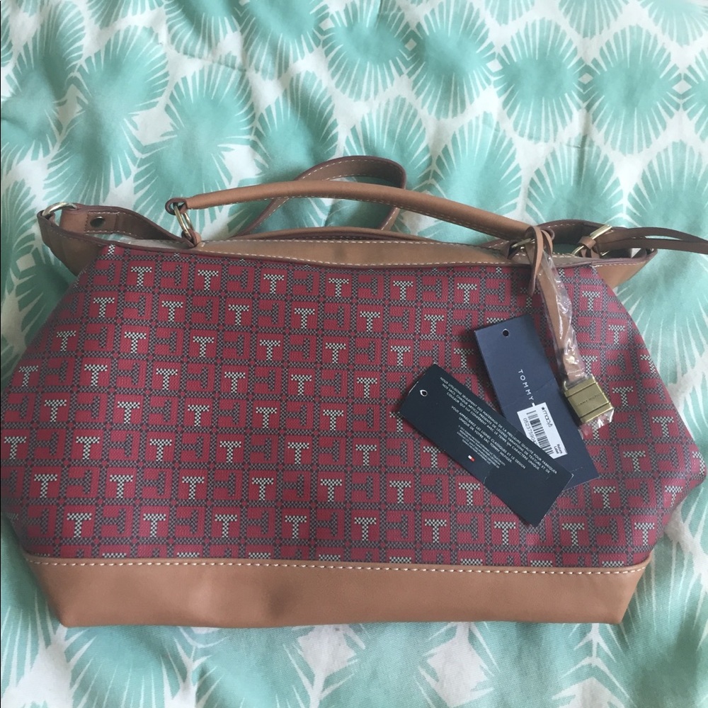 Tommy Hilfiger new with tags tote