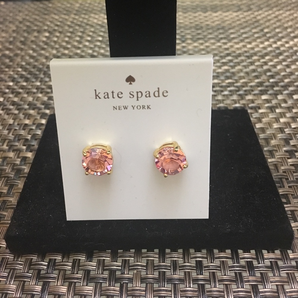 Kate Spade Earrings.