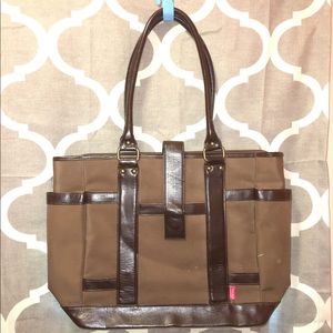 Limited Edition Amy Coe diaper bag or laptop bag