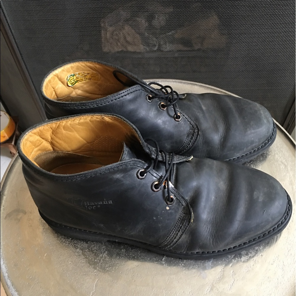 Men chukka boot