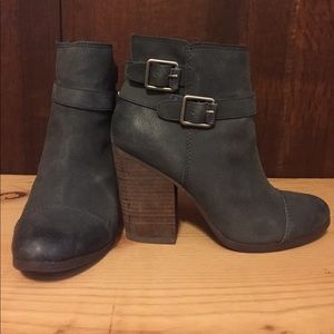 Luck brand ankle boots