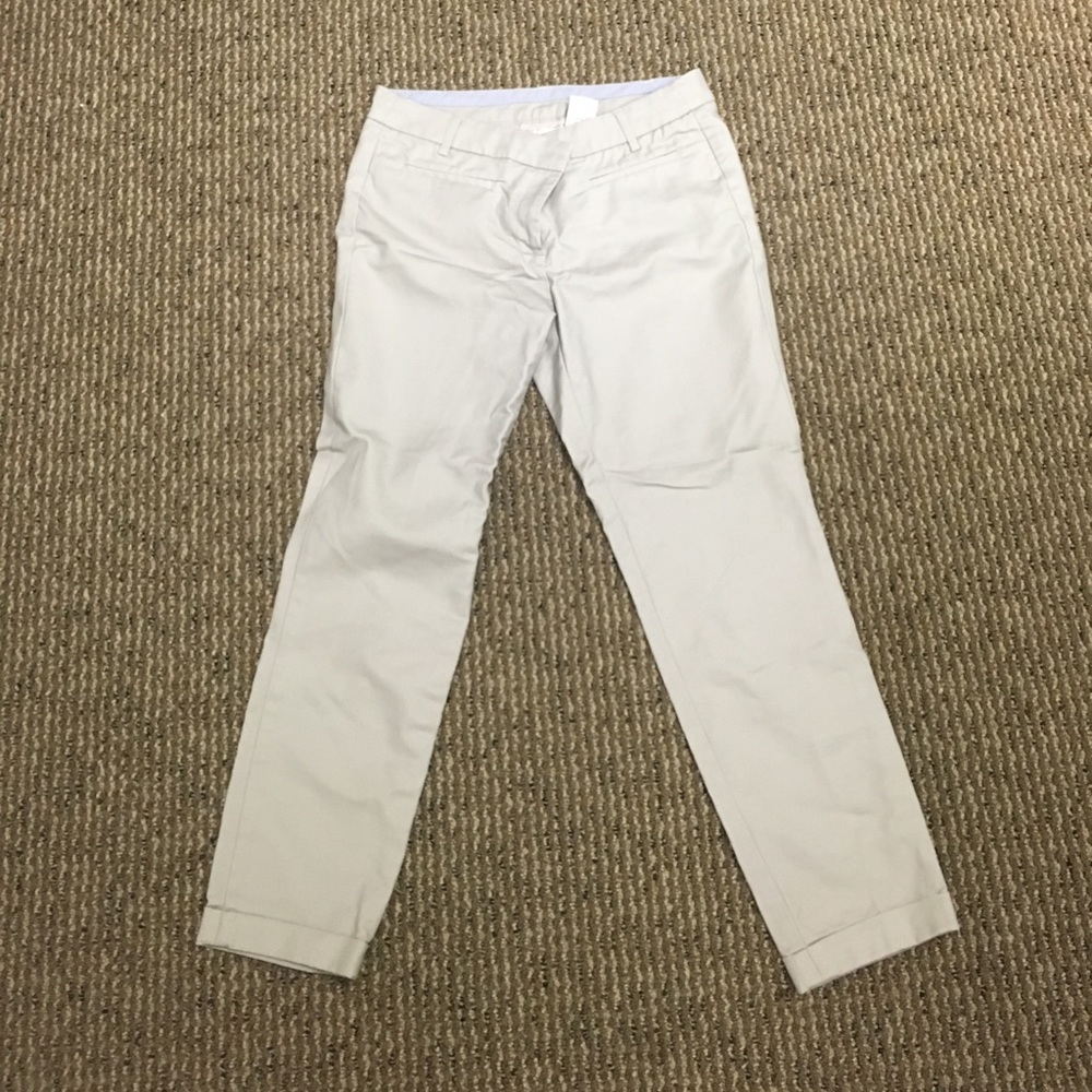 Kenar khaki dress pants. soft. Great condition