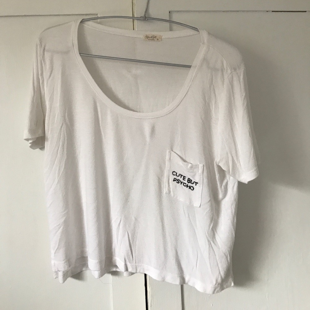 Bradly Melville cute but psycho shirt