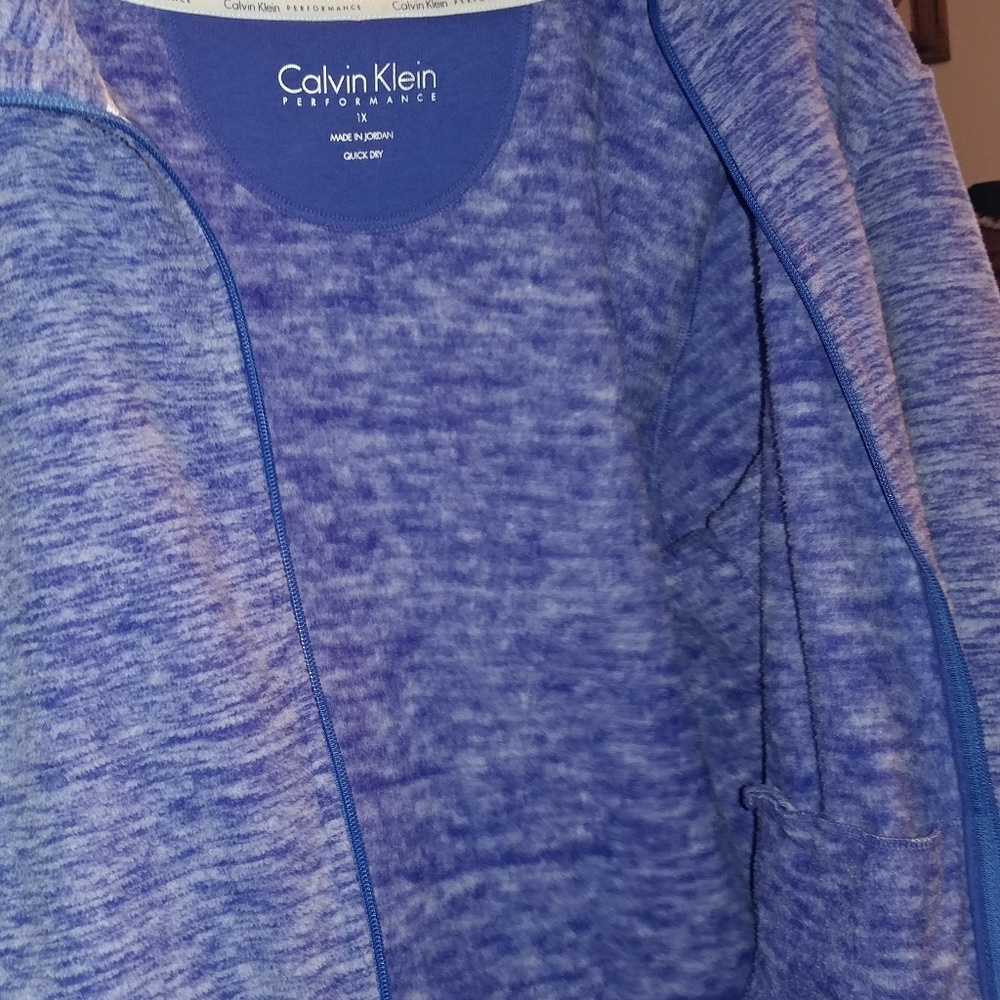 Calvin Klein Fleece Jacket