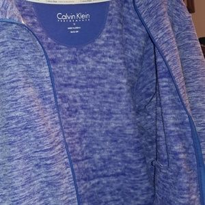 Calvin Klein Fleece Jacket