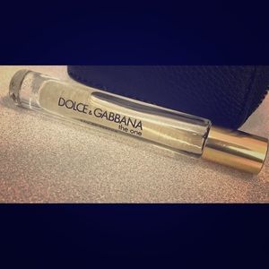 Dolce & Gabbana The one