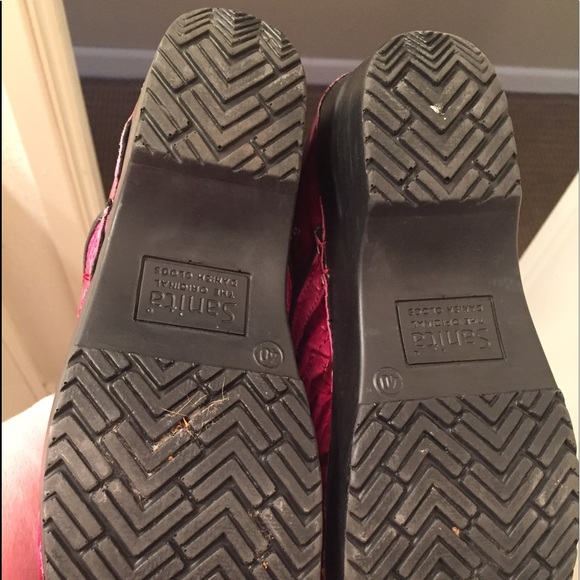 SOLD! Gently Used Sanita Textured Professional - Picture 3 of 5