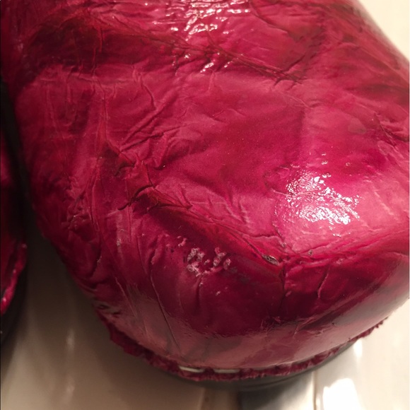 SOLD! Gently Used Sanita Textured Professional - Picture 4 of 5