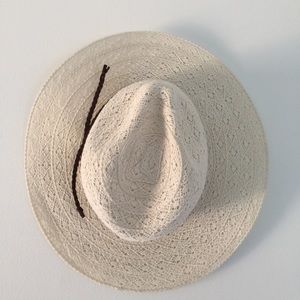 Lace Rancher Hat