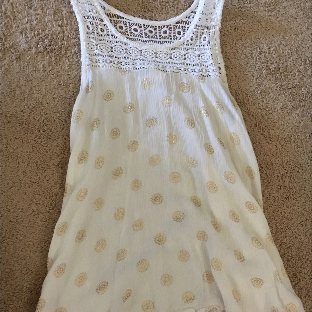 mudd tank top