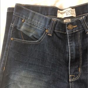 Paper Denim & cloth jeans 32x30