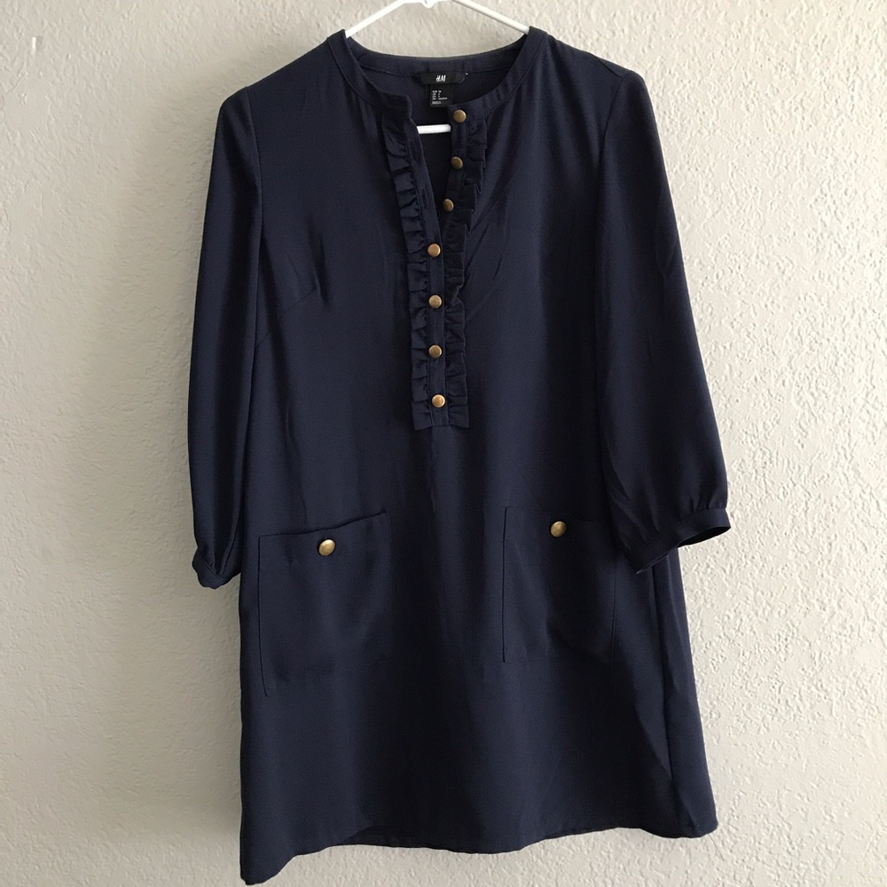 H&M shift dress