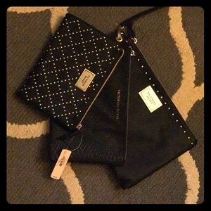 Victoria secret makeup bags