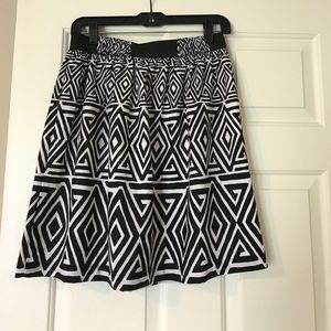 White House Black Market skirt