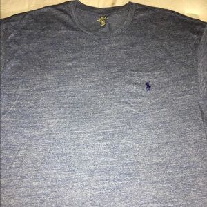 Polo Short Sleeve Pocket Tee