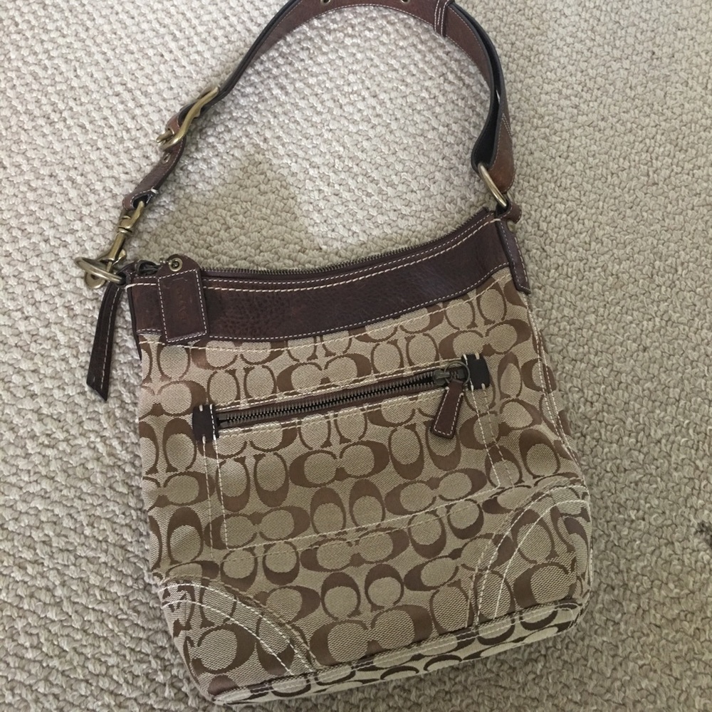 Coach purse