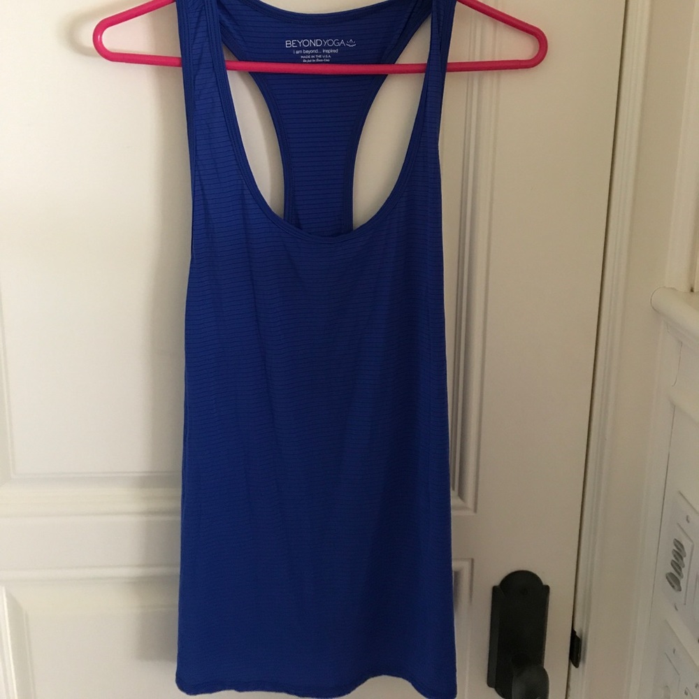 Beyond Yoga tank Top