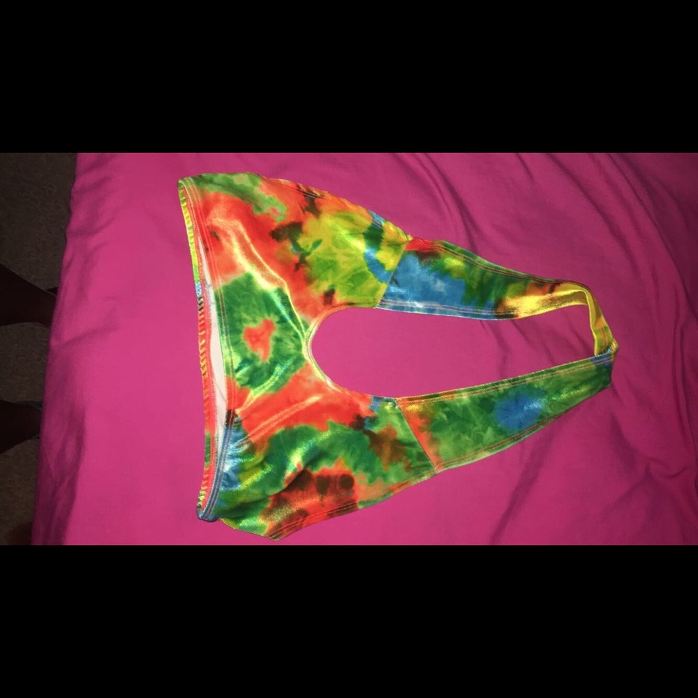 ESR velvet chocker top